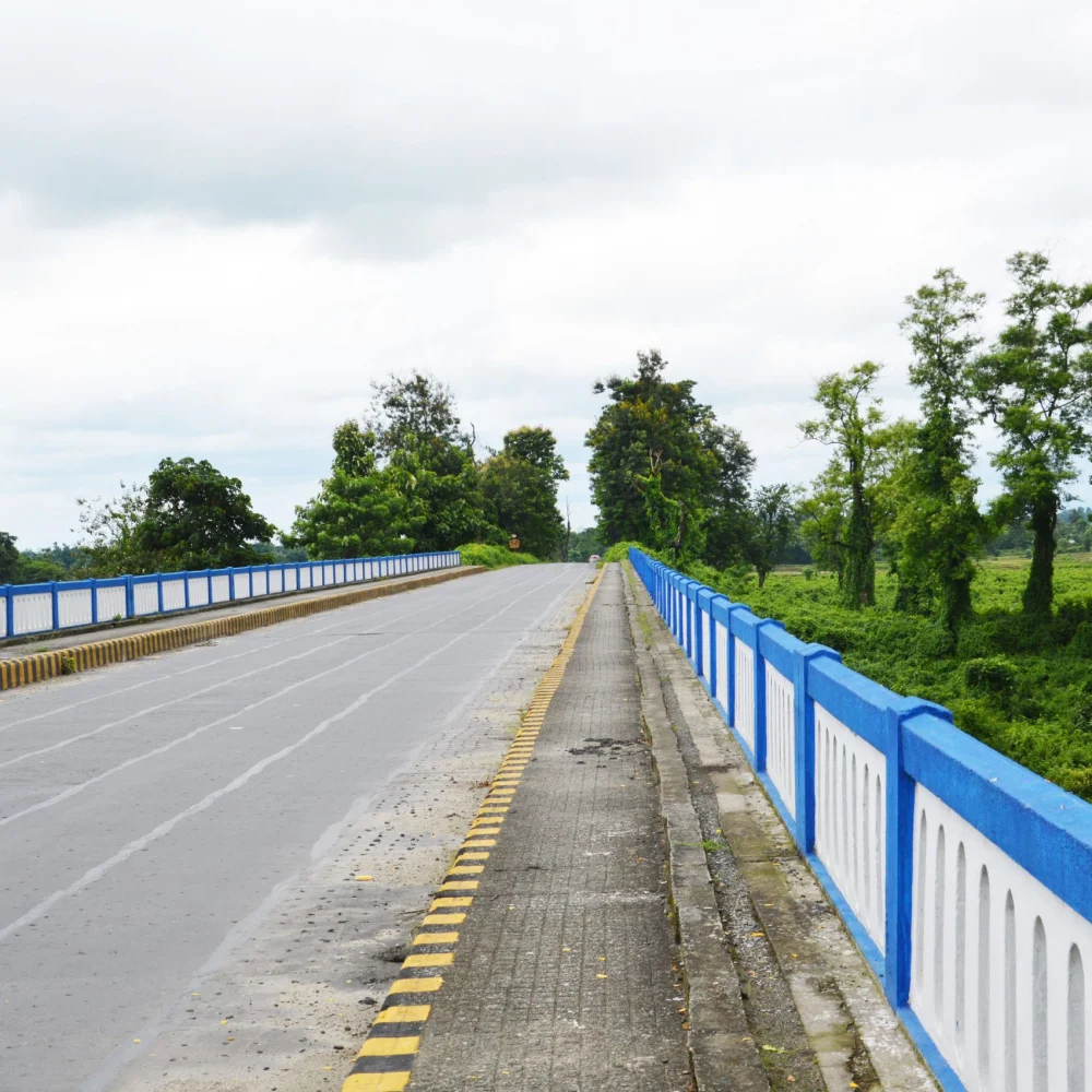easy access from air train